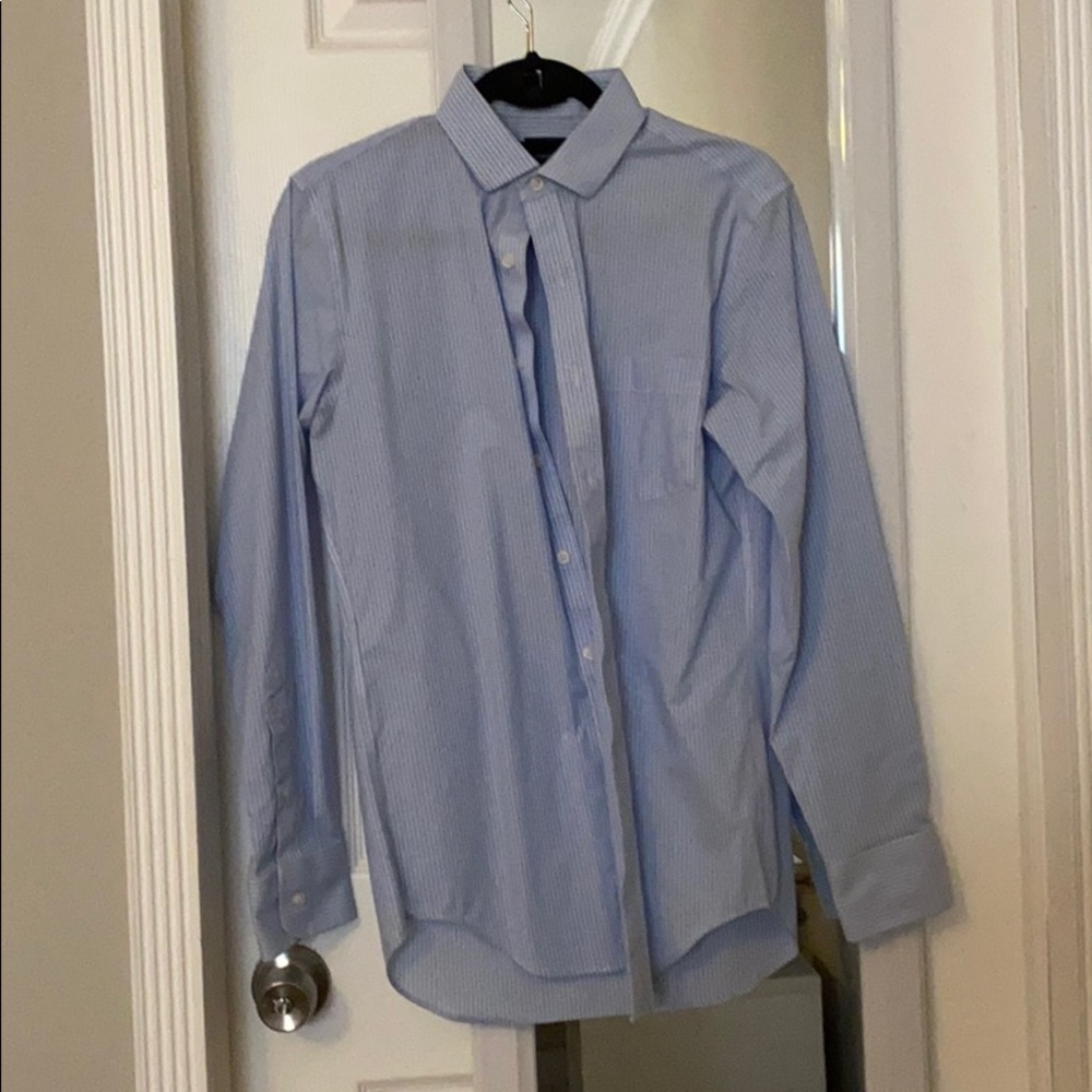 J Crew Factory Thompson dress shirt